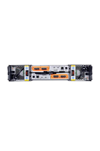 HPE MSA 2070 SFF iSCSI Storage Array, 23TB, Dual 10/25GbE