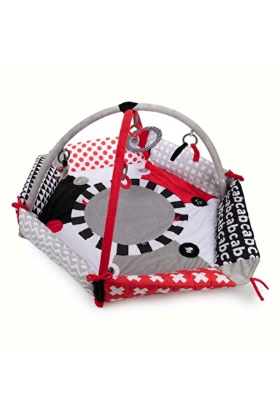 Canpol babies Covoraș interactiv „Jucării senzoriale”, Canpol babies ® multic...