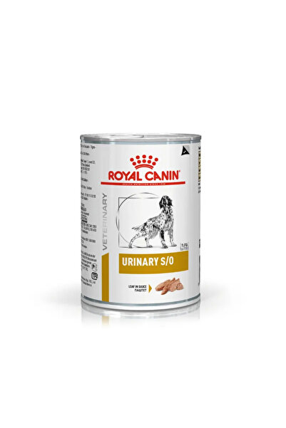 Royal Canin Urinary S/O Dog Can Κονσέρβα για Σκύλους 410gr