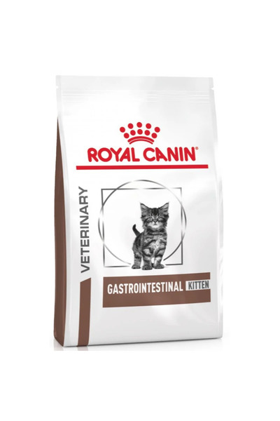 Royal Canin GastroIntestinal Kitten Ξηρά Τροφή Γάτας 2kg