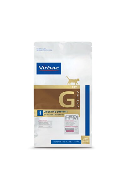 Virbac Cat Digestive Support Ξηρά Τροφή Γάτας 1.5kg