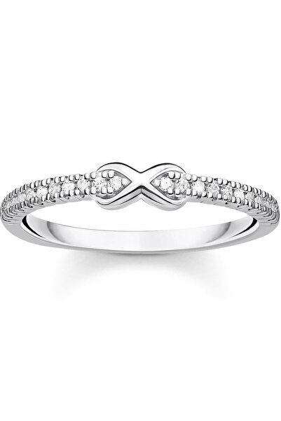 Thomas Sabo Γυναικείο δαχτυλίδι TR2322-051-14-52 Infinity μέγεθος 52