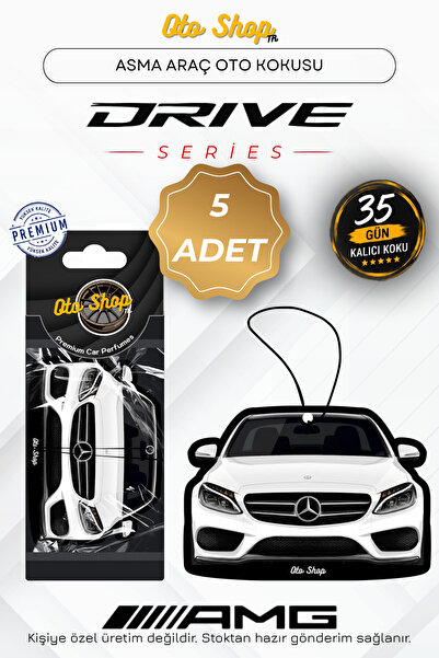 OTOSHOPTR MERCEDES W205 C SERİSİ Araba Kokuları Drive Serisi Oto Araç Kokusu ...