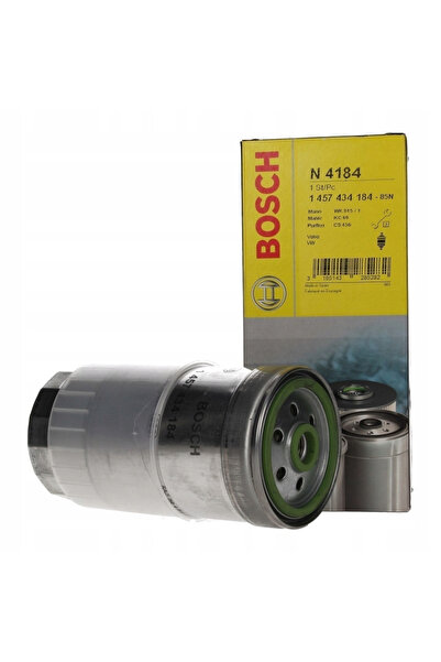 Bosch Φίλτρο λαδιού αυτοκινήτου N 4184