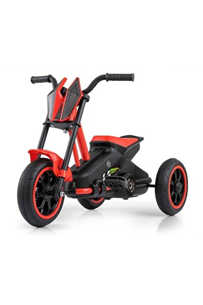 Milly Mally Kart cu pedale, Milly Mally, Roșu, 78x43x51cm