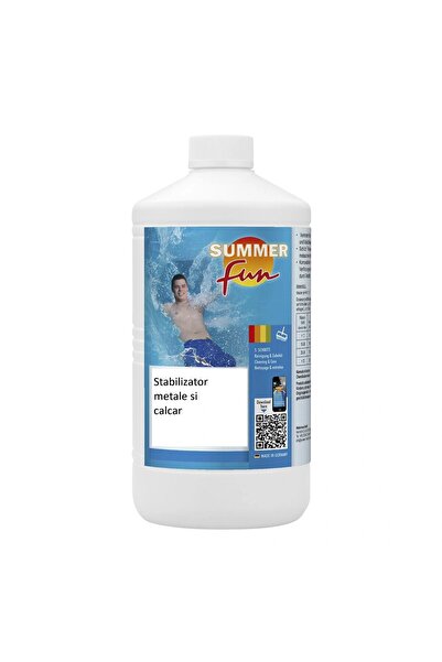 Summer Fun Стабилизатор за метали и варовик -