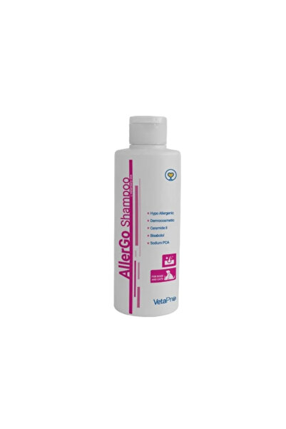 Vetapro Allergo Shampoo Υποαλλεργικό Σαμπουάν 250ml