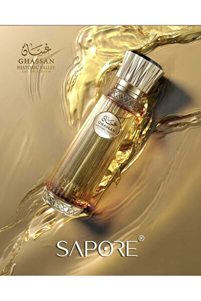sapore GHASSAN HISTORIC VALLEY