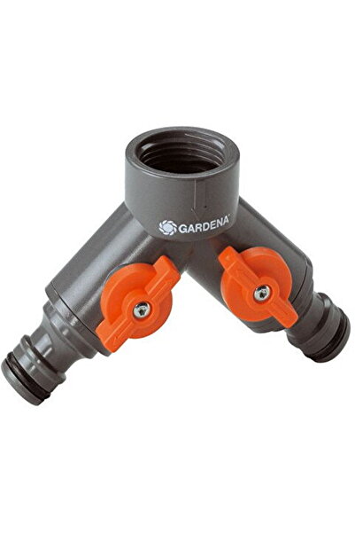 Gardena distribuitor dublu G3 / 4 "(938)