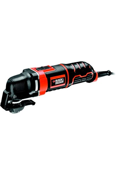 Black&Decker Unealta multifunctionala Oscilanta MT300KA portocaliu