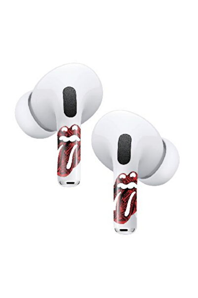 OEM RockMax Αυτοκόλλητα Σχεδίων Τέχνης για AirPods Pro 2/Pro 911APPYS