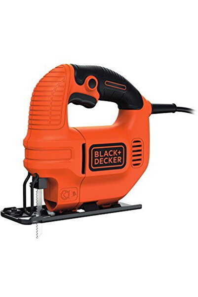 Black&Decker KS501-QS 400 W, cursa 19 mm