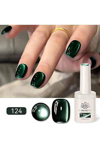 Born Pretty Terra Serisi Kedi Gözü Kalıcı Oje(124)-10ml