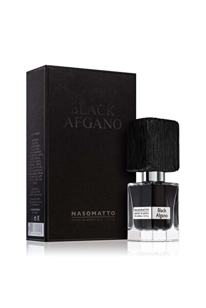 NASOMATO Black Afgano Extrait de Parfum 30 ml Unisex Parfüm