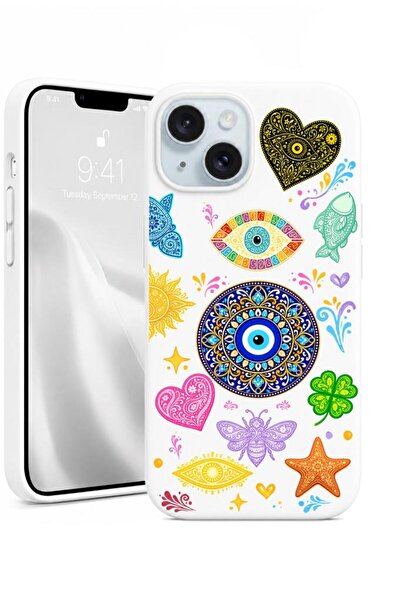 3GEN CASE iPhone 15 Plus/iPhone 14 Plus Uyumlu Soft Style Collection Lansman ...