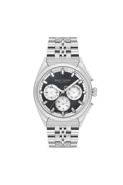 DAVID GUNER Dg.9129Ga.A2 Wristwatch