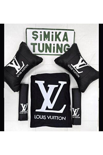 şimika tuning tuningmarketim Black Auto Service Cover Front and Rear 4-Piece ...