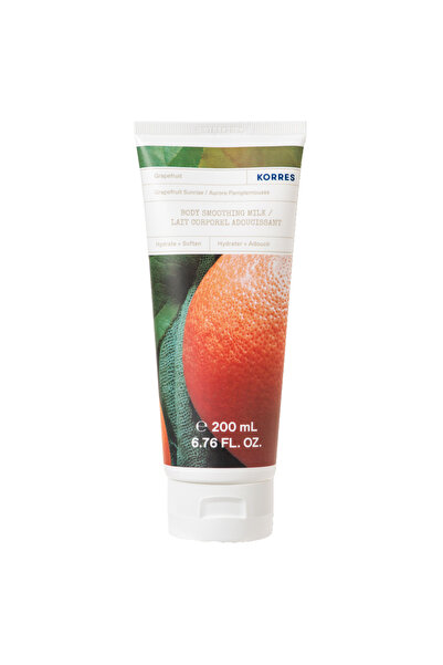 korres Γαλάκτωμα Σώματος Γκρέιπφρουτ 200ml