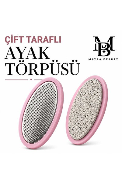 PİRAYE AKSESUAR Ayak Törpüsü • Ayak Rendesi • Çift Taraflı Ayak Törpüsü