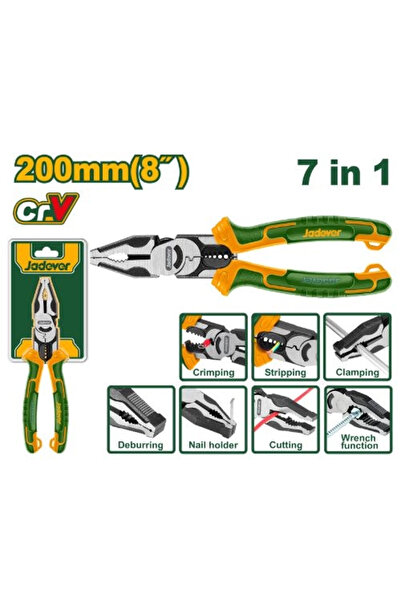 Jadever زرادية متعددة 7*1