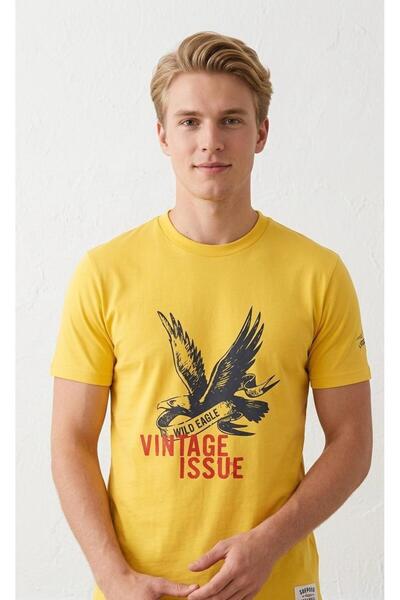 ICEFIELDS Men T-Shirt