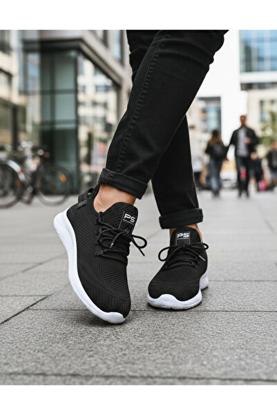 YUMOZZE Tri̇ko Sports Shoes Daily Unisex