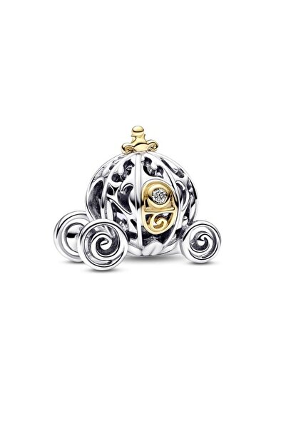 Pandora Cinderella Carriage Charm