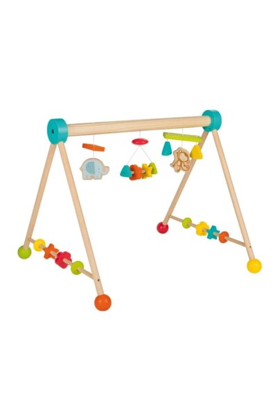 Generic Baby Play Gy, Joacă creativ, Lemn