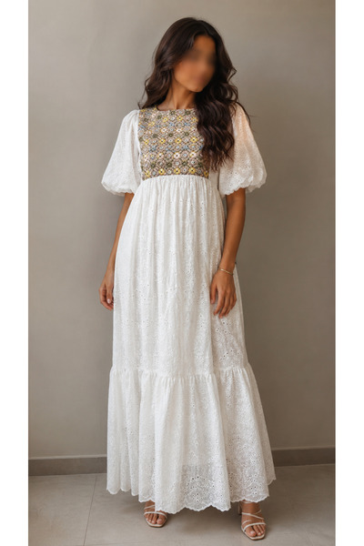 RONZA Women's jalabiya