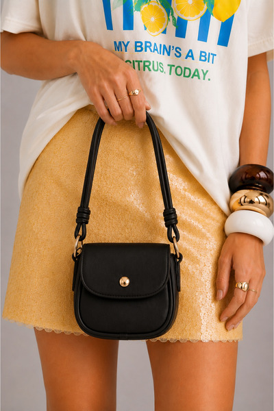 mèche atelier since 2024 Mini Aria Women's Shoulder Bag
