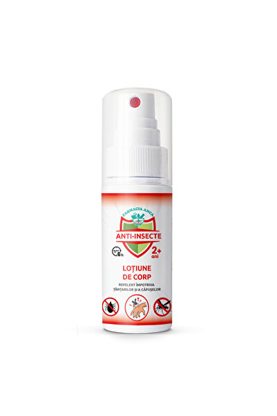 Farmacia Anca L-ΑΝΤΙΕΝΤΟΜΙΚΗ ΛΟΣΙΟΝ ΣΩΜΑΤΟΣ*50ML