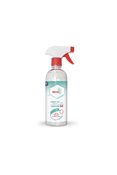 Farmacia Anca H-DEZINFECTANT HIGIANCA 70% ALCOOL CU ULEIURI ESENTIALE SI ACID...