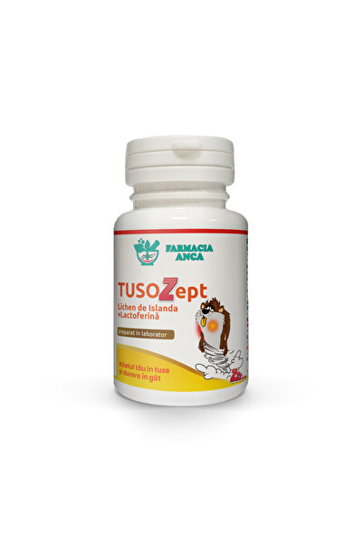 Farmacia Anca L-TusoZept*30 COMPRIMATE