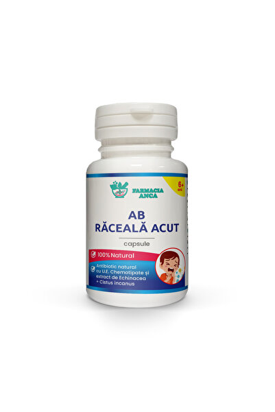 Farmacia Anca L-AB RACEALA ACUT*30 CAPSULE