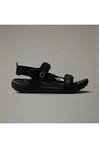 THE NORTH FACE NF0A8A8XKX71 Explore Camp Sandale negre pentru bărbați