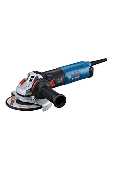 Bosch GWS 17-150 S Devir Ayarlı Avuç Taşlama 06017D0600
