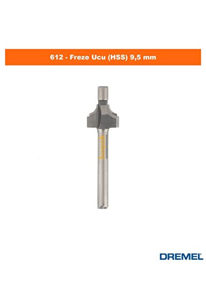 Dremel Profil Açma Uç Kenar Profil Açmak Için 9,5 mm 2615061232