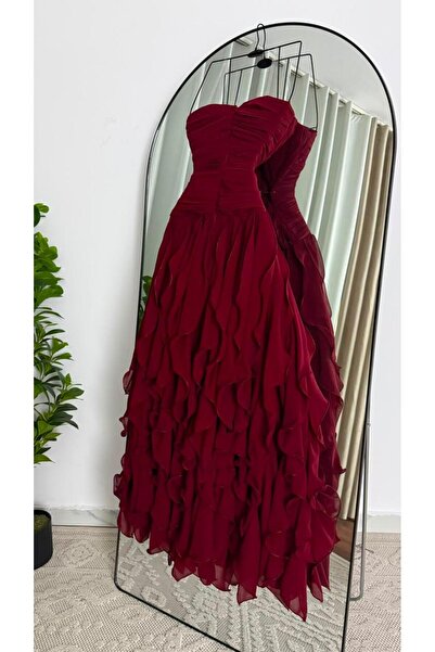 Generic chiffon dress