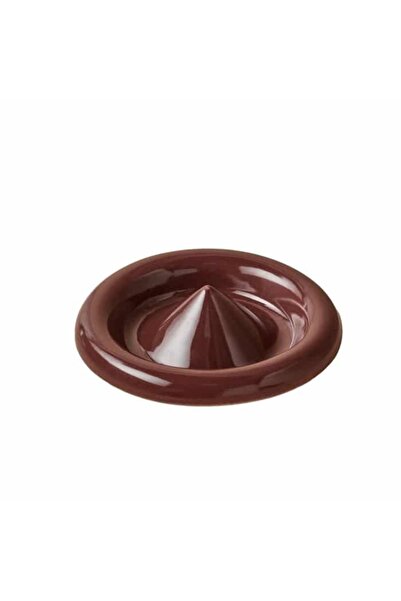 Kinfill Săpunieră ceramică, Kinfill, Ø13 cm, teracotă