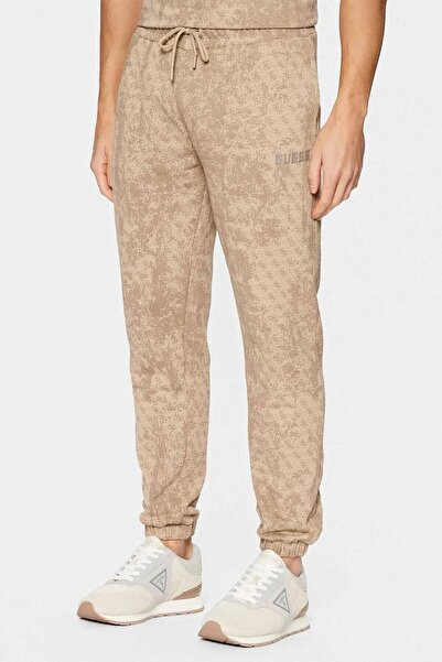 Guess Gotam Erkek Aktif Regular Fit Eşofman Altı