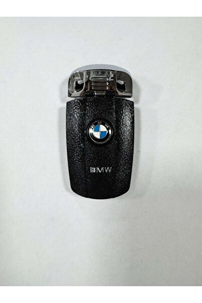 AksoyTuning Bmw E60-E90 Uyumlu Yedek Parça Anahtarlık Kumanda Kabı Siyah