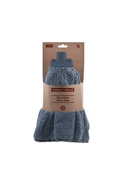vakker+ nord Microfiber Havlu Mop