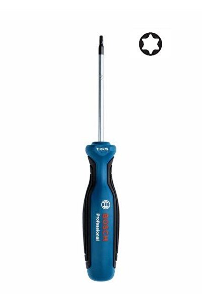 Bosch Profesyonel Torx Tornavida TX15x75 mm 1600A01V0B
