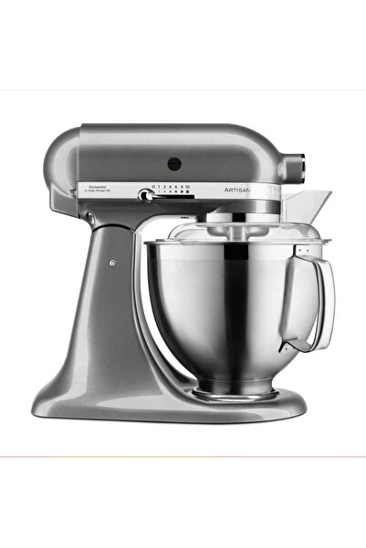 Kitchenaid 5KSM175PSECU 4,8 L ARTISAN STAND MİKSER CONTOUR SİLVER