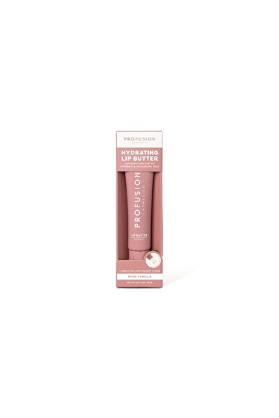 PROFUSION COSMETICS Luciu de buze hidratant cu ulei de avocado, vitamina E și...