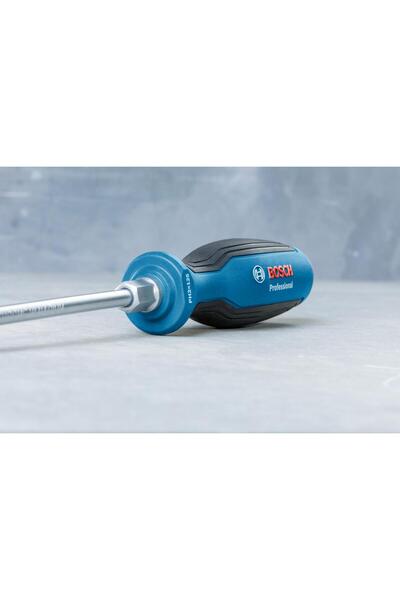 Bosch Profesyonel Düz Tornavida SL 6,5x125 mm 1600A01TG1