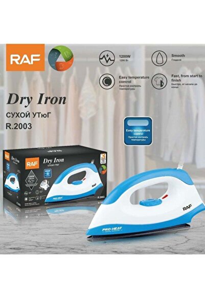 raf Household Handheld Steam Iron Small Portable Ironing Machine