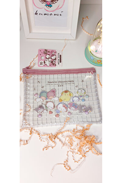 Shop Kumomi Sanrio Kozmetik Çanta