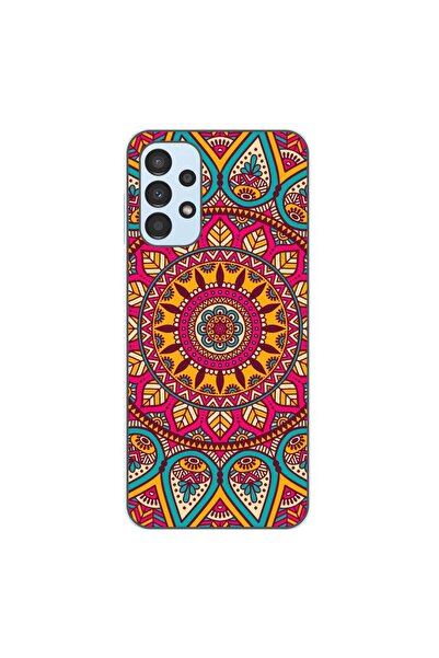 OEM Husa compatibila cu Samsung Galaxy A13 4G Silicon Gel Tpu Model Vibrant M...