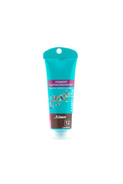 Kober Pigment superconcentrat pentru vopsele lavabile, KOBER, maro, 30ML / SC...
